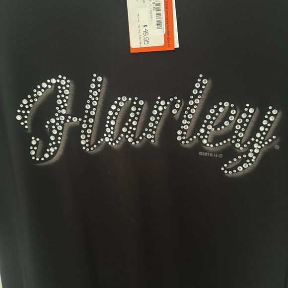 Harley Davidson shirt - Picture 2 of 5